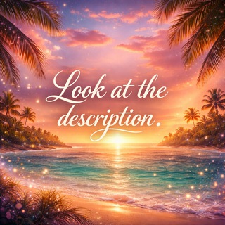 Логотип @charminggoldchannel - FOR SUPPORT CHECK A BIO 🥶