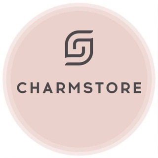 Логотип @charmstore_spb - CHARMSTORE_SPB 🎀