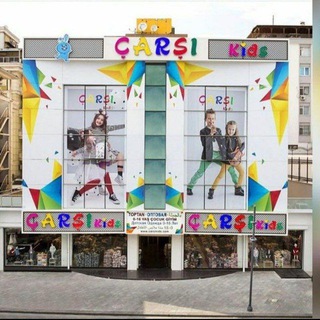 Логотип @charshi_kids - Çarşı Baby, Kids, Junior ЛАЛЕЛИ