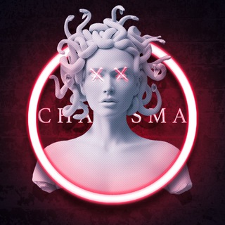 Логотип @charsima - C H A R I S M A