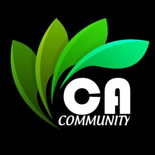 Логотип @charteredaccountantcommunity - CACommunityIndia