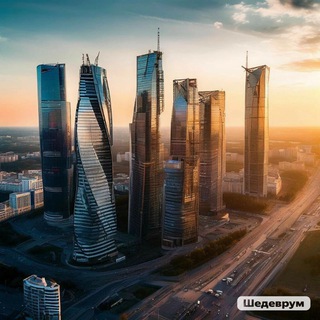 Логотип @charushamoscow - Чарующая Москва