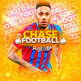 Логотип @chasefootball - CHASE FOOTBALL