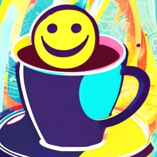 Логотип @chashka_yumora - Чашка Юмора! 🤣