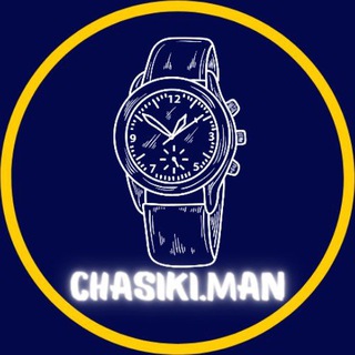 Логотип @chasikiman07 - Годинник ⌚ Чоловічі годинники ⌚ Мужские часы