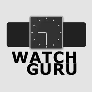 Логотип @chasovoyguru - Часовой Гуру | Авторский блог