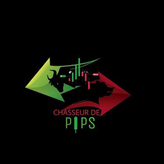 Логотип @chasseursdepips - CHASSEURS DE PIPS FREE SIGNAL 📈📚💸