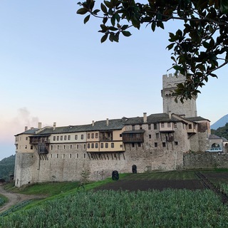 Логотип @chasticaafona - Частица Афона🏔🇬🇷