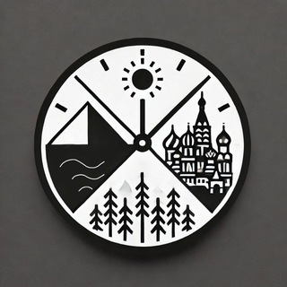 Логотип @chasttaim - Журнал про часы "ЧАСТ"🕖