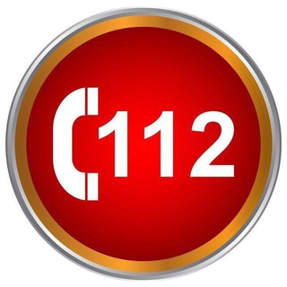 Логотип @chat112russia - 🇷🇺 112 Россия 🇷🇺 +