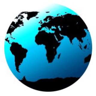Логотип @chat1345 - World Chat
