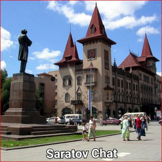 Логотип @chat164 - [Online chat] ЧП Саратов