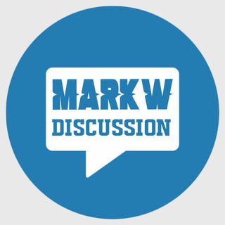 Логотип @chat4pro - MARKW Discussion [Channel]