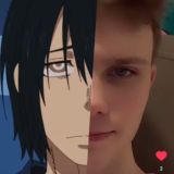 Логотип @chat4uba - Чат Чуба 👾