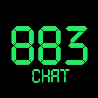 Логотип @chat883 - Trend883 public chat