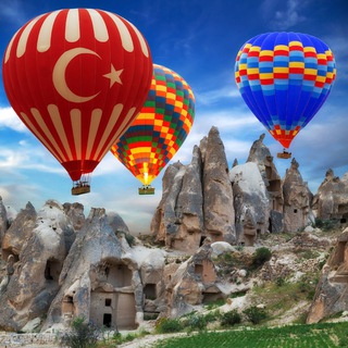 Логотип @chat_adaptaciyaturkey - Чат_адаптация в Турции