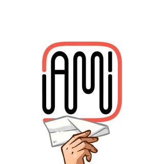 Логотип @chat_ami_centre - AMI CENTRE CHAT