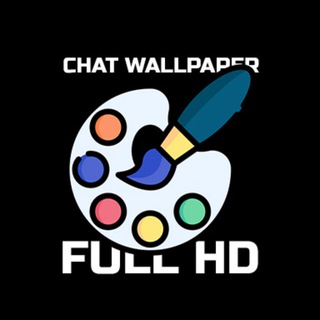 Логотип @chat_android_skin - 👾Чат канала обои для телефона Full HD👾
