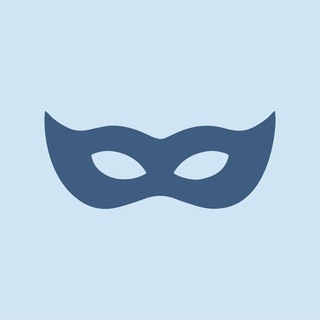 Логотип @chat_anonimys - Анонимный чат Телеграма