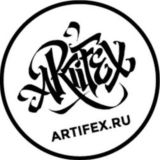 Логотип @chat_artifex - Artifex Chat
