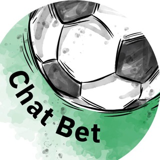 Логотип @chat_betting - ЧатБет