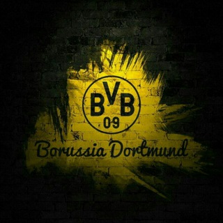 Логотип @chat_borussia_dortmund_1909 - Фан Чат Боруссия Дортмунд 1909
