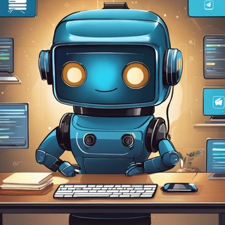 Логотип @chat_bot_s - ЧАТ_БОТЫ ДЛЯ БИЗНЕСА