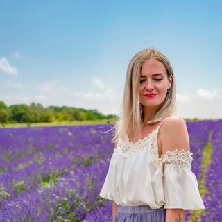 Логотип @chat_care_your_mind - Алла Байдак