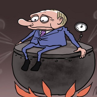 Логотип @chat_caricatures - Болталка Карикатур