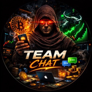 Логотип @chat_clubmillionair - CHAT 💭 MILLIONAIRE$ CLU₿