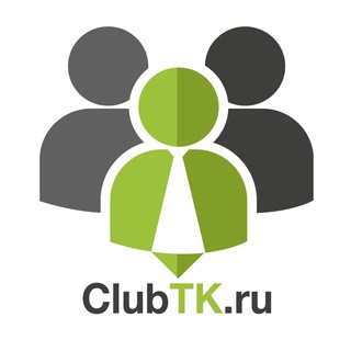 Логотип @chat_clubtk - Чат кадровиков от Clubtk.ru