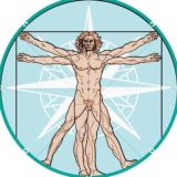 Логотип @chat_compass - Компас Чат