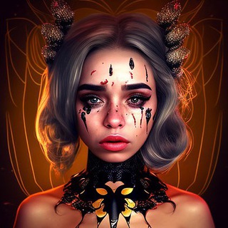 Логотип @chat_dariafera - ФЕРА😈