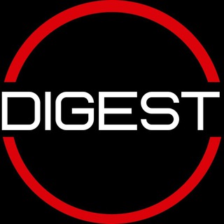 Логотип @chat_digest_piter - Digest Чат Питер