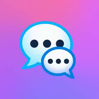 Логотип @chat_digital_ls - CHAT -Digital I Елена Степашкина