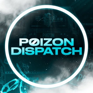 Логотип @chat_dispatch - POIZON | Чат