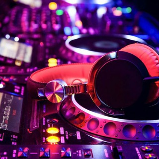 Логотип @chat_dj - Чат "DJ"