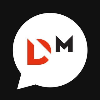 Логотип @chat_dniprom - ЧАТ | Спільнота Dnipro-M