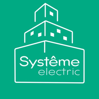 Логотип @chat_ecobuilding_ru - ЧАТ : Systeme Electric: автоматизация зданий