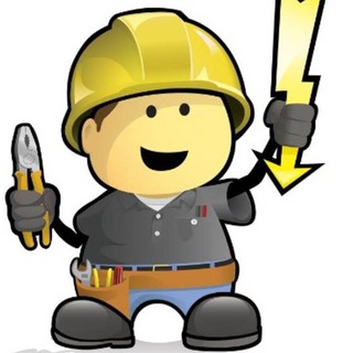 Логотип @chat_electrikov - Чат | Электрики 🔌💡