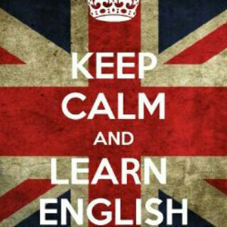 Логотип @chat_englishh - English CHAT