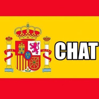 Логотип @chat_es - España | Chat