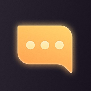 Логотип @chat_eto_shitaetsya - Это считается Chat