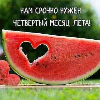 Логотип @chat_everyday_for_you - Конфа С Добрым утром! 🍉