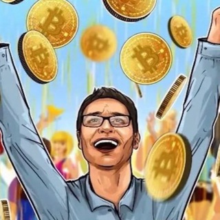 Логотип @chat_faucet - Чат Биткоин кран - BTC faucets