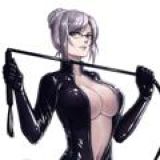 Логотип @chat_femdom - FemDom_Art chat🖤