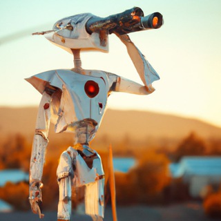 Логотип @chat_finder - Chat Finder Robot News