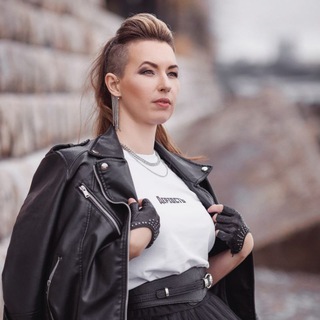 Логотип @chat_gde_derzost - Екатерина Граевская, твой дерзкий психолог