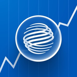 Логотип @chat_gpbinvestments - Газпромбанк Инвестиции Chat