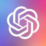 Логотип @chat_gpt4_rubot - ChatGPT & DeepSeek ♥️